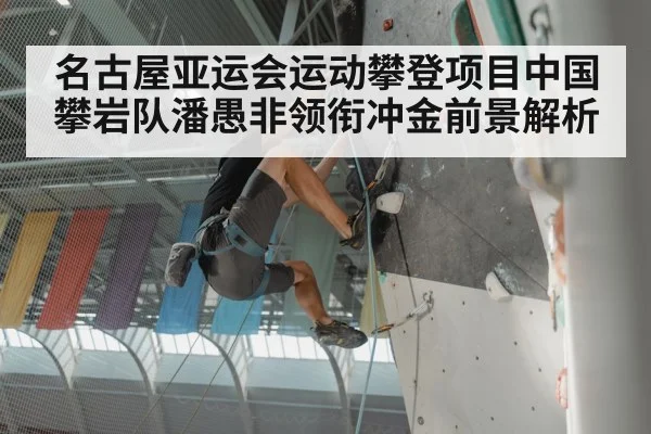 名古屋亚运会运动攀登项目中国攀岩队潘愚非领衔冲金前景解析